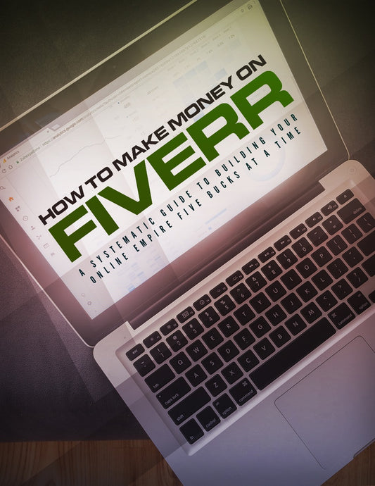 How to Make money on Fiverr