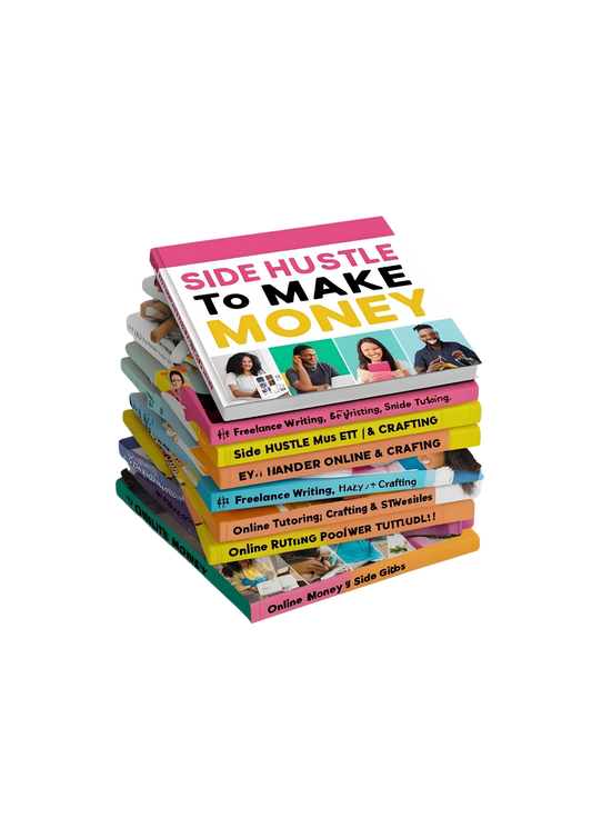 Side Hustle Articles to Make Money